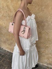 Dior Lady Cannage Leather