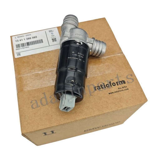New idle air - control, valve