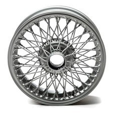 Wire Wheel 15x4.5" Painted 72