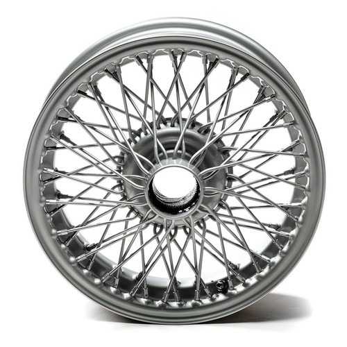 Wire wheel 15x4 painted 72 - painted,