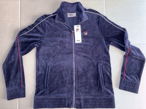 Fila men irving velour - men's,