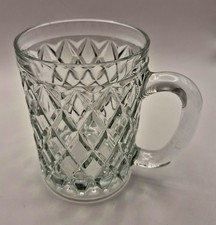 Arcoroc France Pressed Glass