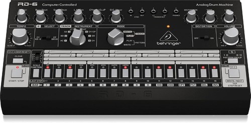 Behringer rhythm designer - behringer,