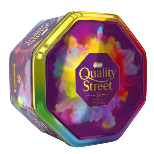 Nestle quality street - quality,