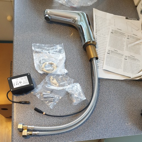 Hansgrohe focus electronic - hansgrohe,