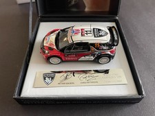Petter Solberg 1/43 Citroen