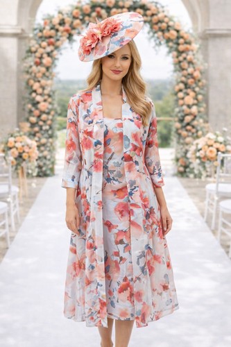Chesca size dress coat - chesca, 20