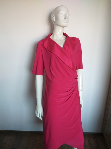 Joseph ribkoff pink sleeve - joseph,