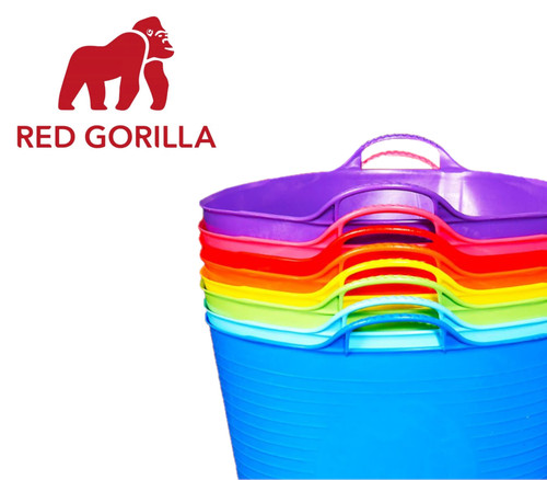 Genuine red gorilla flexible - genuine,