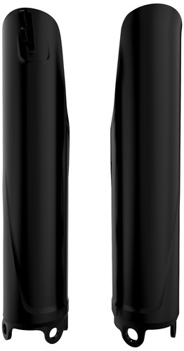 Honda fork guards - guards, protectors