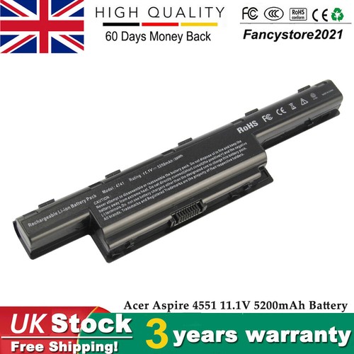 Laptop battery for acer - acer, aspire