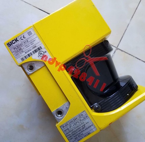 1pcs used sick - 1pcs, pls101-312