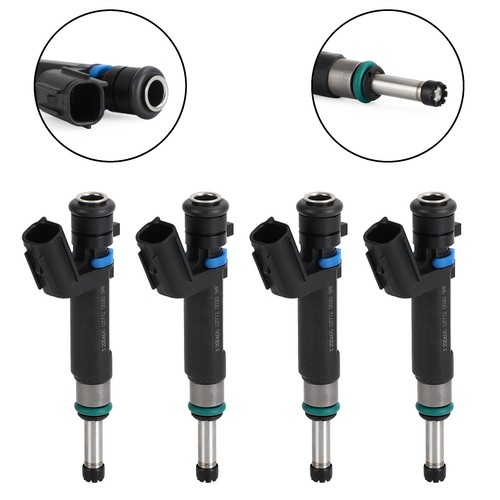 4pcs fuel injectors - 4pcs,