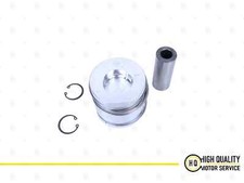 Piston With Ring STD For