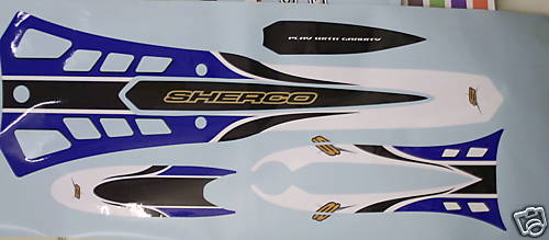 Sherco 2009 trials bike style - sherco,