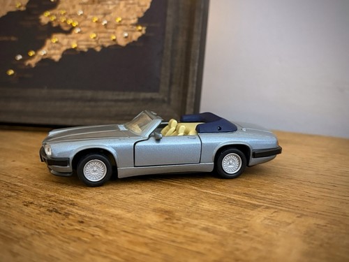 Jaguar xjs v12 convertible - jaguar,