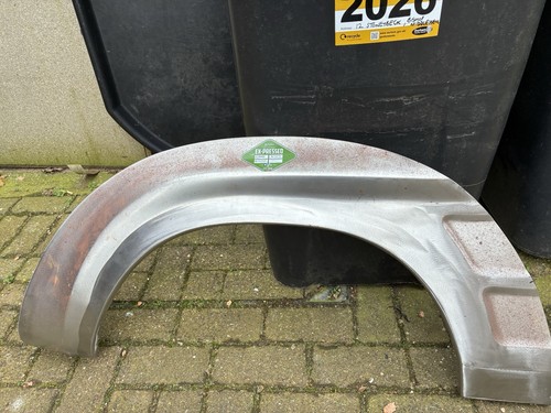 Expressed steel capri mk1 - expressed,