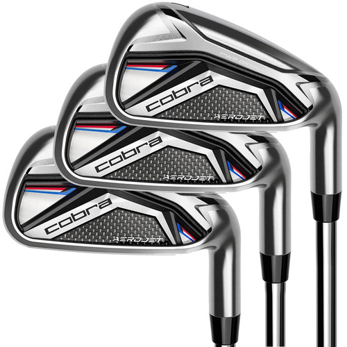Cobra aerojet irons regular - cobra, +regular