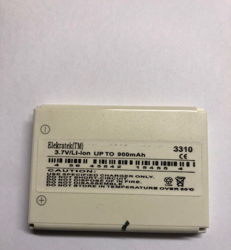 Battery for nokia blc 2 - x,