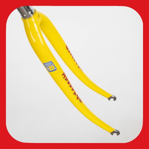 Nos daccordi steel - steel, fork