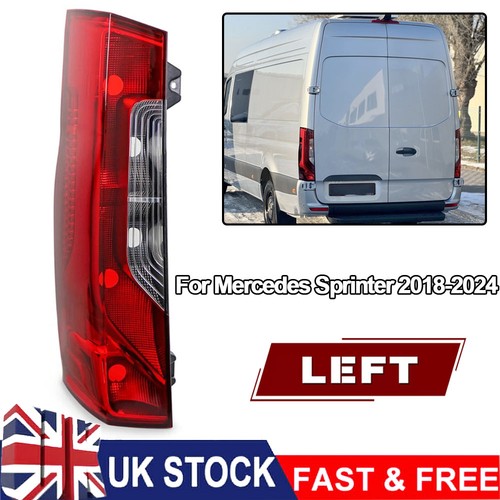 Rear tail light lamp - rear,