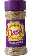 Mrs Dash Onion and Herb Salt