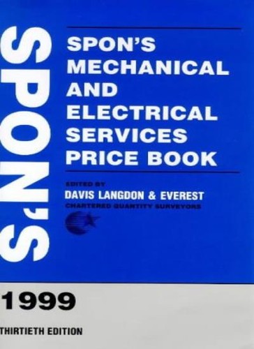Spon mechanical and - spon's,