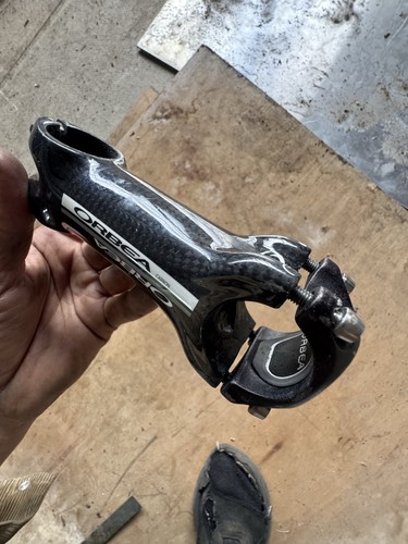 Orbea carbon stem - orbea,