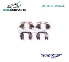 BRAKE PADS FITTING KIT SHIMS