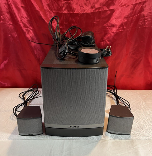 Bose companion series - bose,
