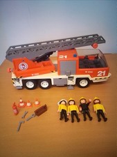 Playmobil  Emergency Rescue