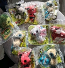 SET OF 8 + 1 BONUS! 9