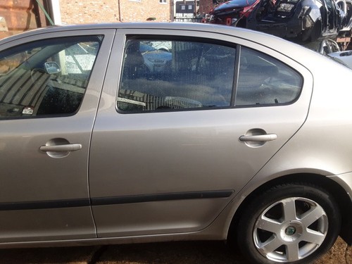 2005 2008 skoda - skoda, octavia