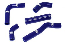 RED Samco Silicon Rad Hoses fit Yamaha RD 500 LC LC47X,1GE 1984-1987