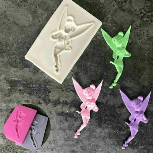 Fairy baking mold topper - fairy,