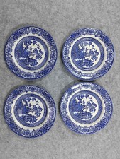 Vintage Old Willow Pattern 4
