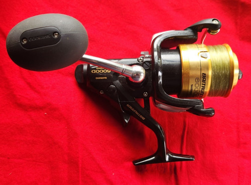Shimano baitrunner 6000d - shimano,