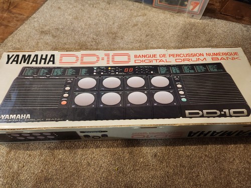 Yamaha digital drum bank - yamaha,
