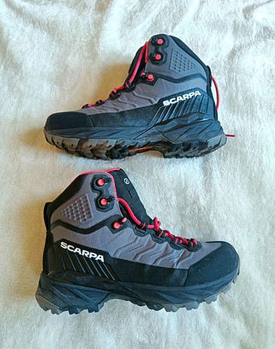 Scarpa women grey - scarpa, hiking