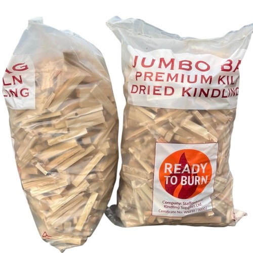 Kindling bag woodsure - kindling,
