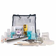The Edge Nails Acrylic Liquid and Powder Kit System Starter Training Student