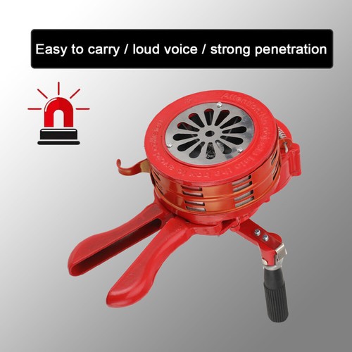 Air raid alarm aluminum alloy - raid,