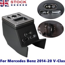 Central Console Armrest Box