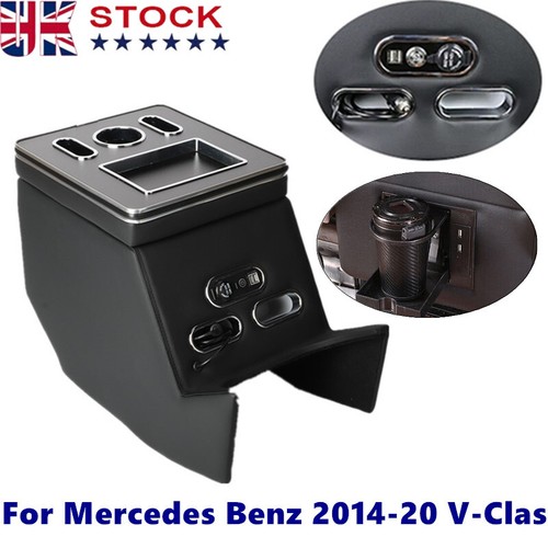 Central console armrest box - armrest,