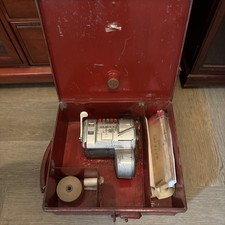 Vintage Almex 1100 Bus