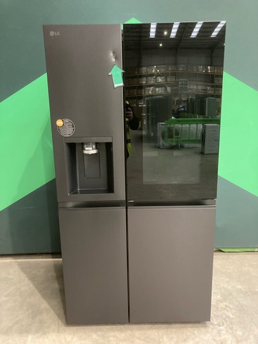 American fridge freezer - fridge,