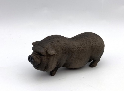 Schleich pot belly - belly, sow