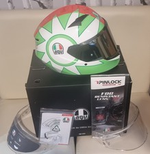 Valentino Rossi AGV K3 Mugello 2018 ACE Helmet