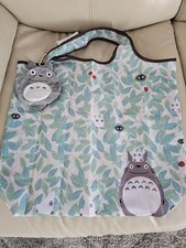 Studio Ghibli Totoro Eco Foldable Shopping Bag