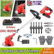 24V Electric Cordless Grass